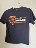Chicago Bears NFL Navy Blue T-Shirt